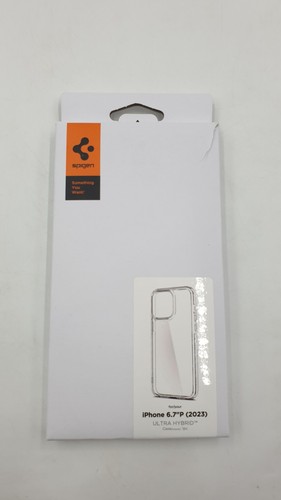 Spigen ultra hybrid crystal - hybrid,