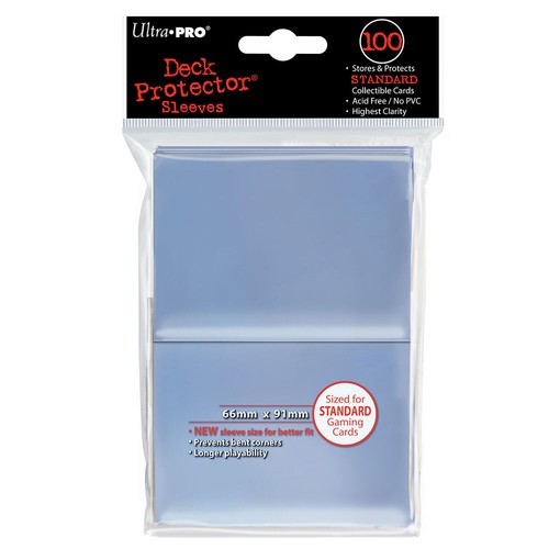 Ultra pro clear protector - ultra,