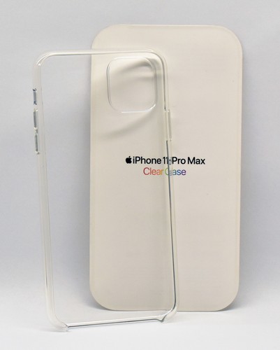 Apple clear case - iphone, 11