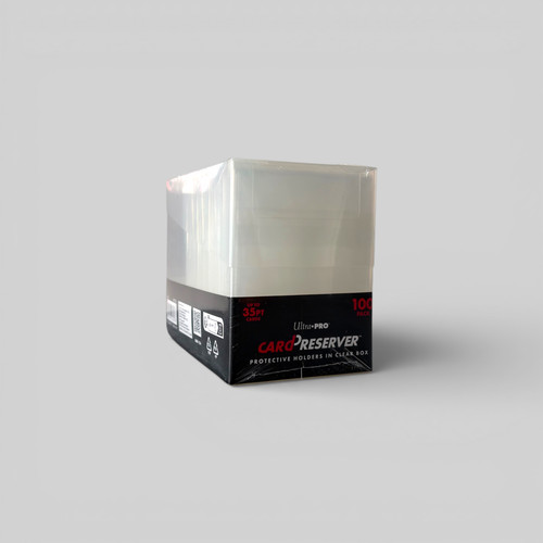 Ultra pro card preserver - card, in