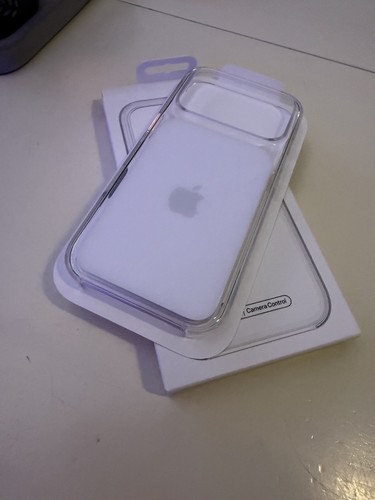Apple iphone pro clear - iphone, 17
