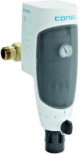 Conel rückspülfilter clear - conel,