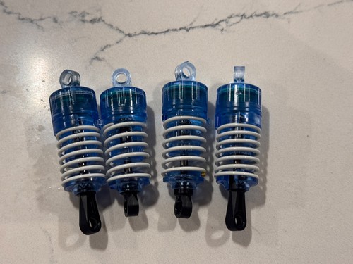 Tamiya m06 pro clear blue - clear,