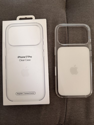 Apple clear case iphone - case,