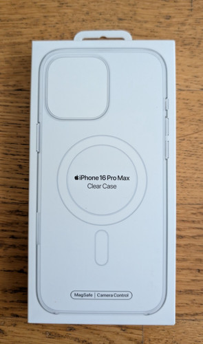 Iphone pro max clear - iphone,