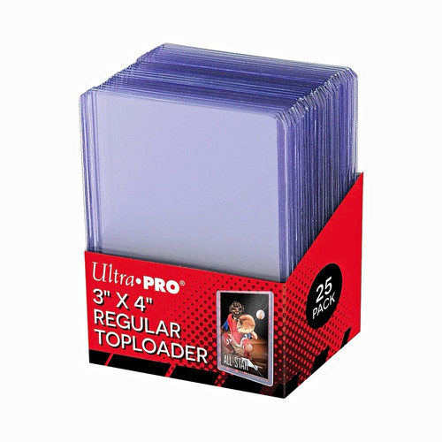 Ultra pro 4 clear - 3", x