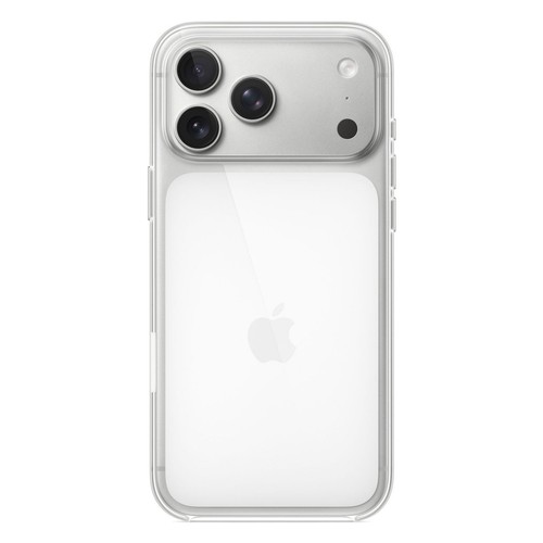 Apple iphone clear case - apple,