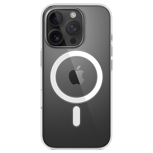 Clearcase magsafe apple iphone - clearcase,