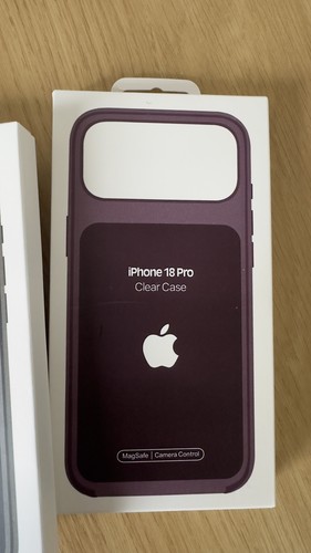 Apple clear case für - clear,