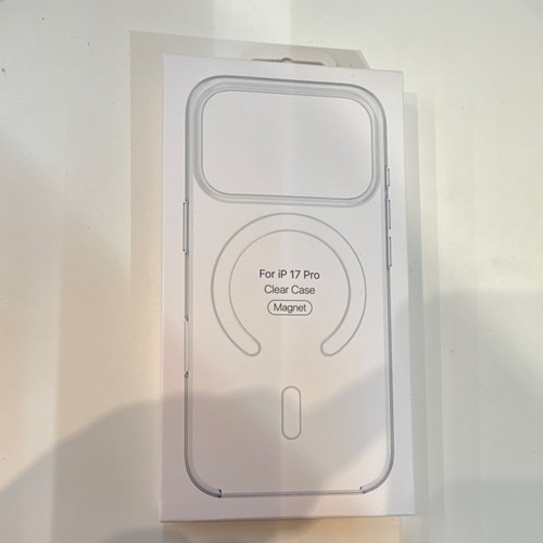 Apple iphone pro clear - iphone, 17