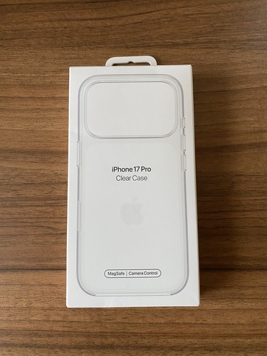 Iphone pro clear - 17, case