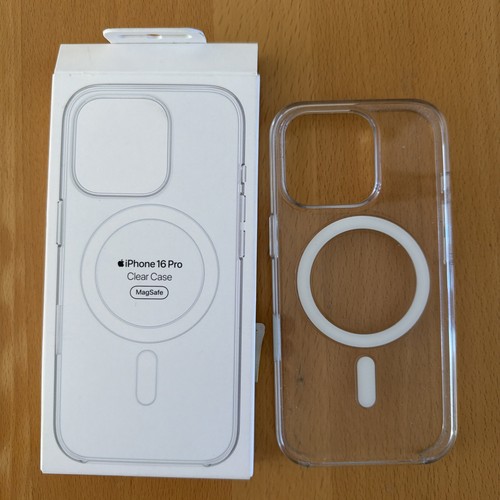 Apple iphone pro clear - apple, 16