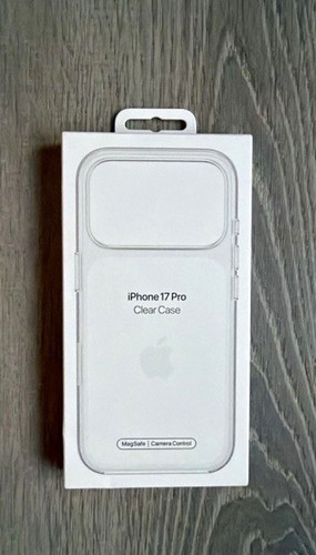 Apple iphone pro - apple, clear
