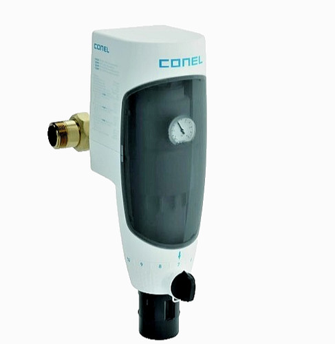Conel hauswasserstation clear - conel,