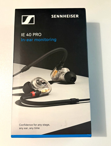 Sennheiser pro - ie, 40