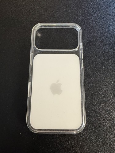 Apple clear case iphone pro - iphone, 17