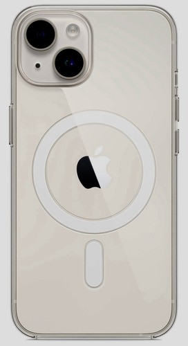 Apple iphone pro clear case - 14,