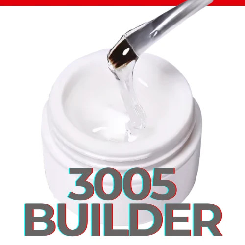 Pro luxe 3005 builder clear - eu-3005,
