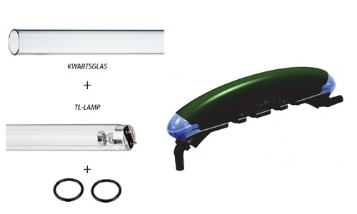 Pro clear uvc - pro,