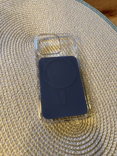 Iphone pro clear case - iphone,