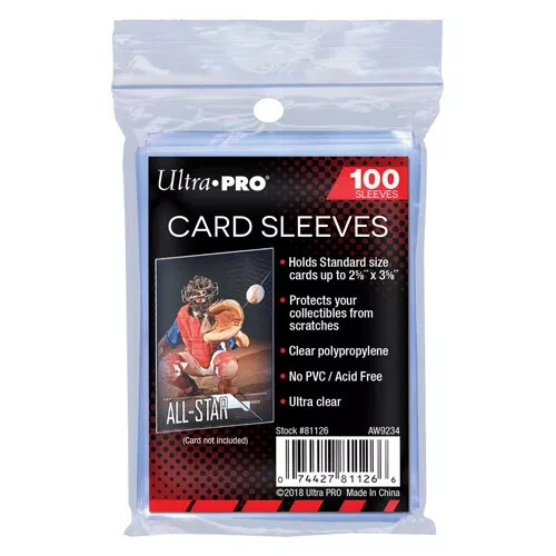 Ultra pro soft clear penny - ultra,