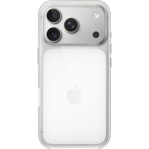 Apple clear case - apple, magsafe