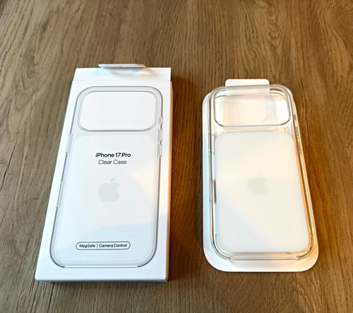 Apple iphone pro clear - pro,