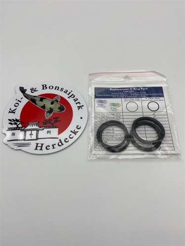 Ersatzdichtring tmc pro clear - ersatzdichtring,