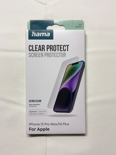 Hama clear protect - hama,