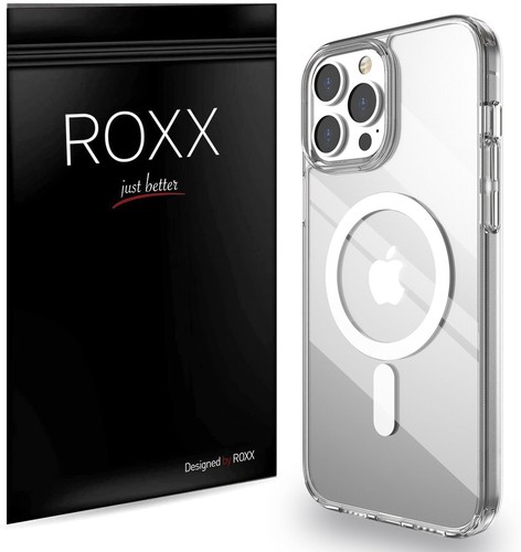 Roxx clear case hülle - roxx,