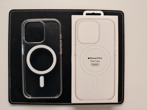 Apple clearcase iphone pro - 15,
