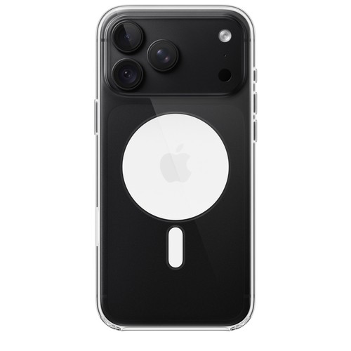 Apple iphone pro clearcase - iphone, 18