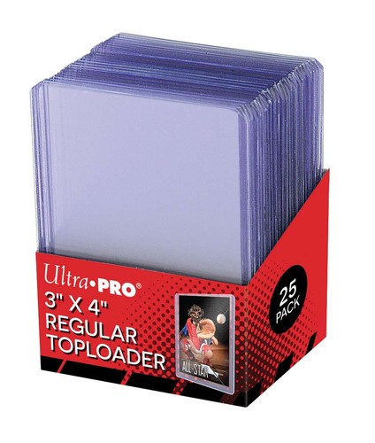 Ultra pro 4 clear - pro,