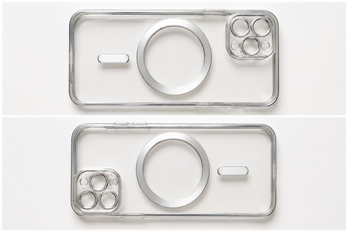 Transparente magsafe hülle - magsafe,
