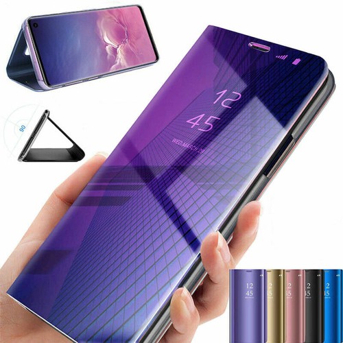 Schutzhülle clear view case - view,