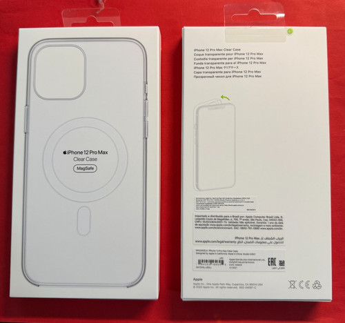 Original apple clear - apple,