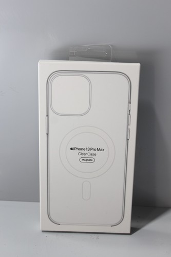 Apple iphone pro - max, clear