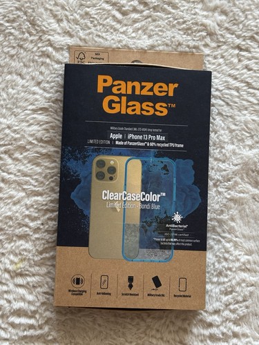 Panzerglass clear casecolor - panzerglass,