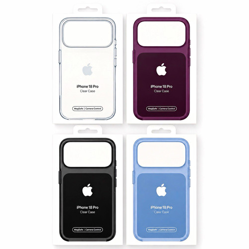 Apple iphone pro clear case - pro,