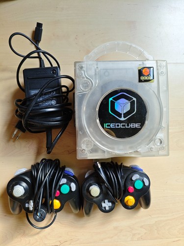 Nintendo gamecube icedcube - nintendo,
