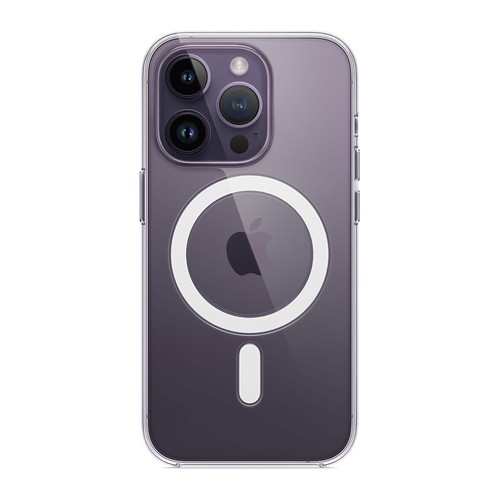 Apple iphone pro max - max, clear