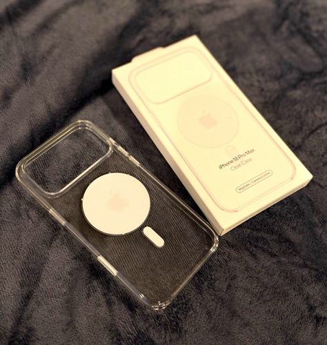 Apple iphone pro - 18, max