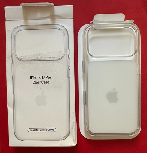 Original apple clear - original,