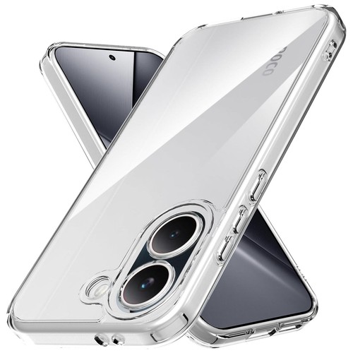 Schutz hülle für xiaomi - hülle, poco